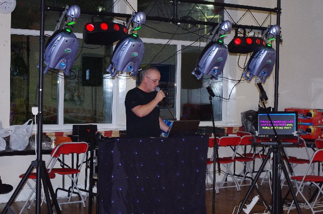Karaoke Evening