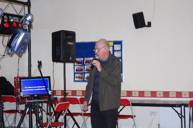 Karaoke Evening