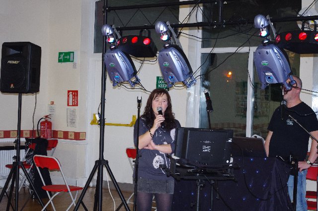 Karaoke Evening