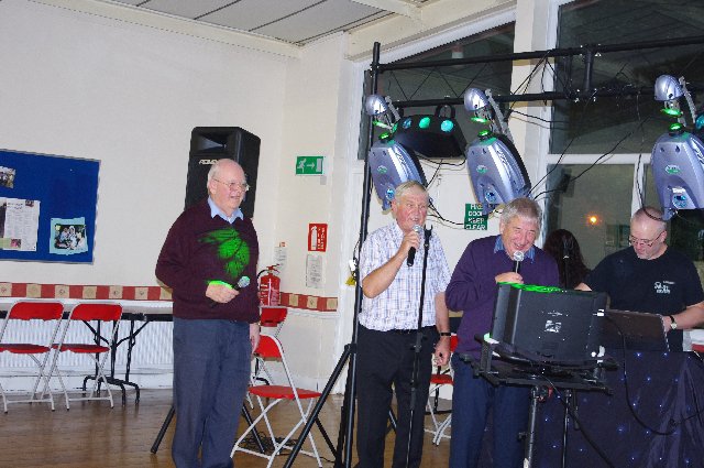 Karaoke Evening