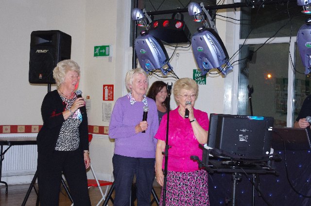 Karaoke Evening
