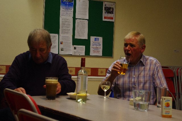 Karaoke Evening