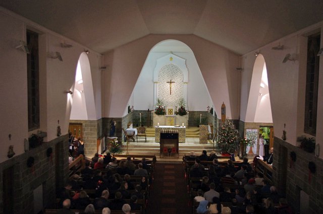 Crib Mass 2012