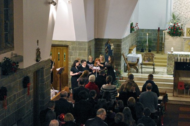 Crib Mass 2012