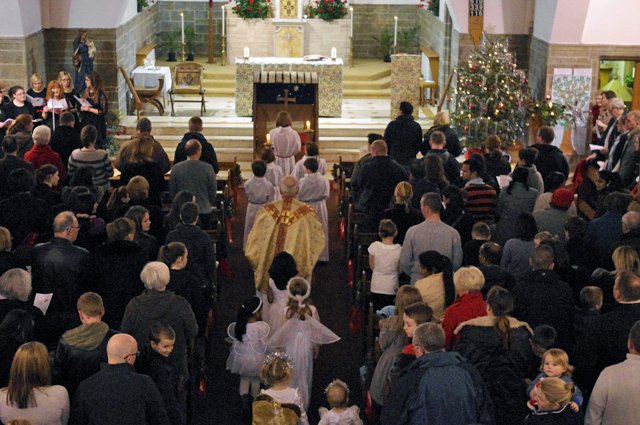 Crib Mass 2012