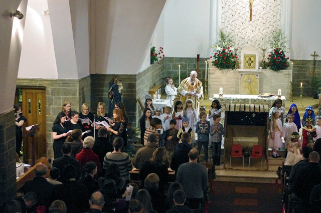 Crib Mass 2012