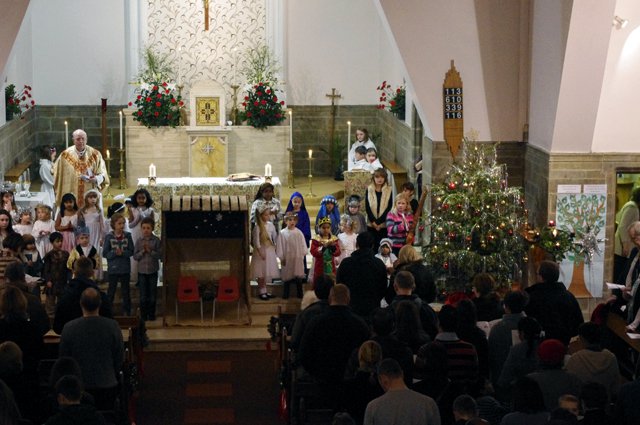 Crib Mass 2012