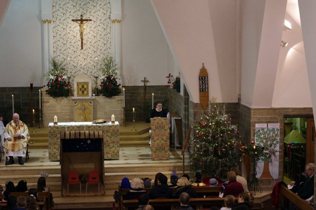Crib Mass 2012