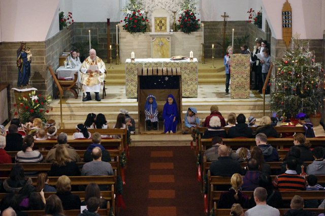 Crib Mass 2012