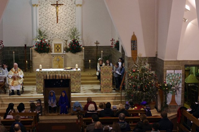 Crib Mass 2012