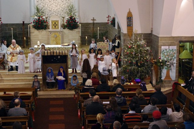 Crib Mass 2012