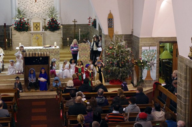 Crib Mass 2012