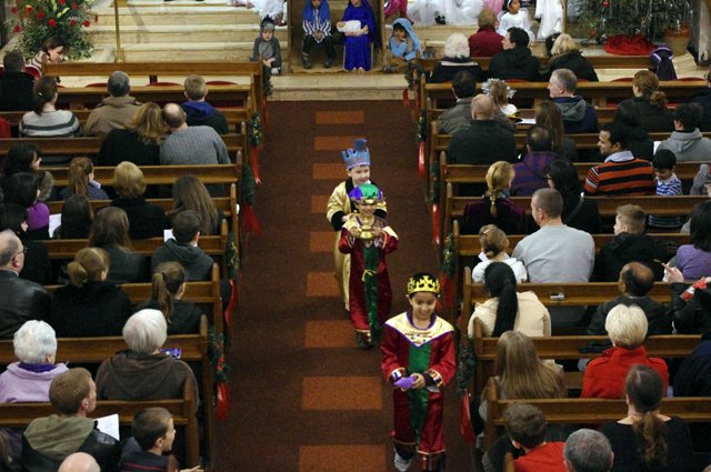 Crib Mass 2012