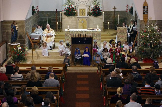 Crib Mass 2012