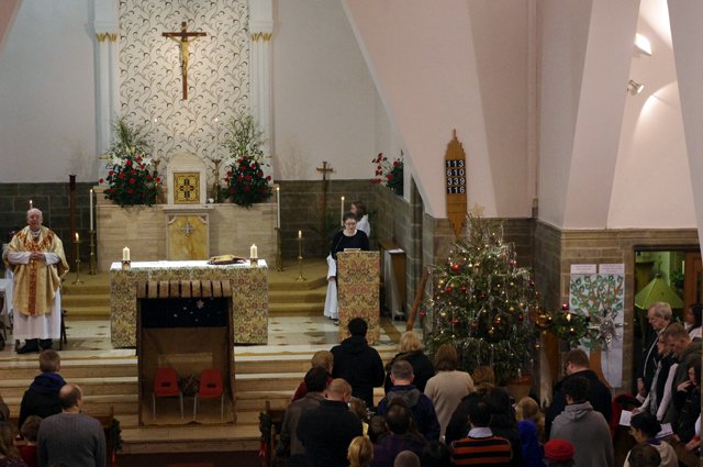 Crib Mass 2012
