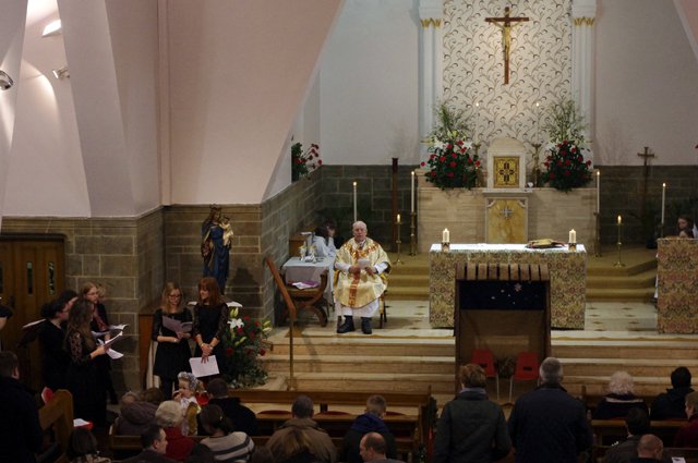 Crib Mass 2012