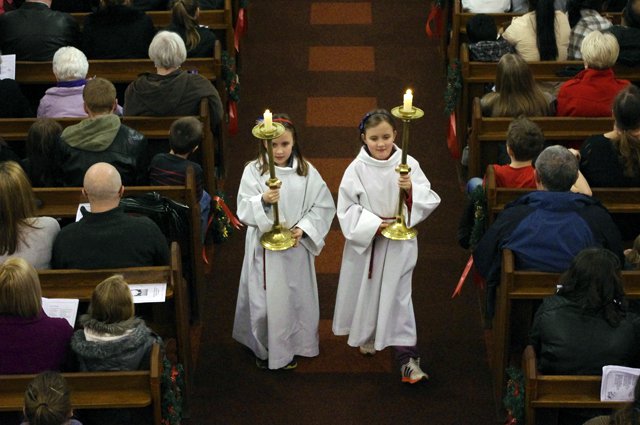 Crib Mass 2012