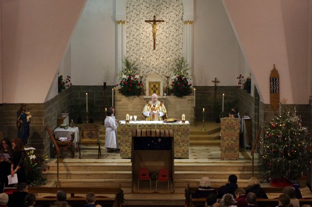 Crib Mass 2012