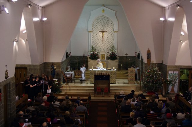 Crib Mass 2012