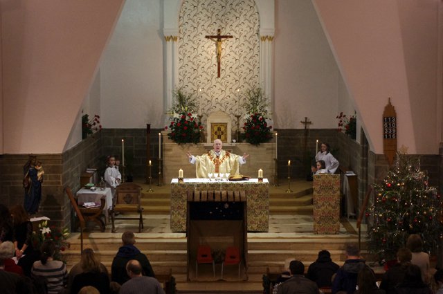 Crib Mass 2012