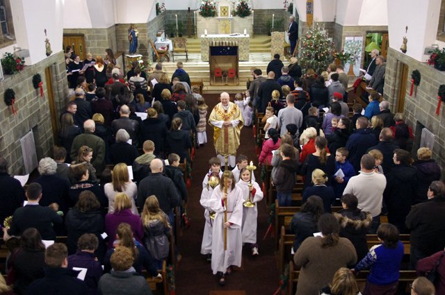 Crib Mass 2012
