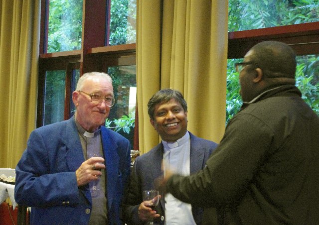 Father Roger's Golden Jubilee