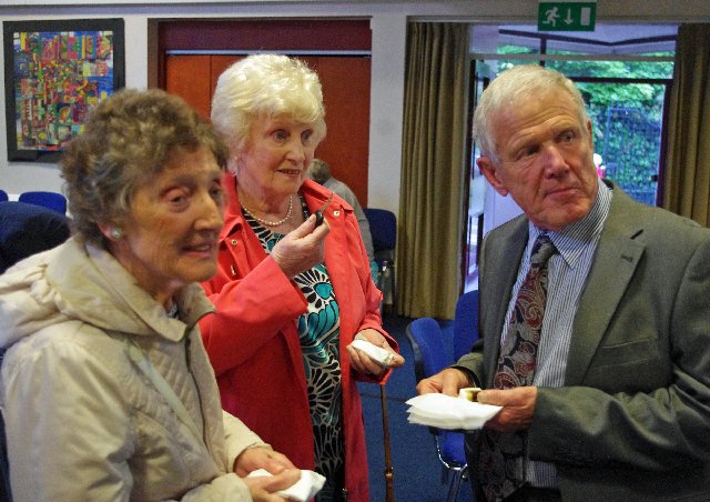Father Roger's Golden Jubilee