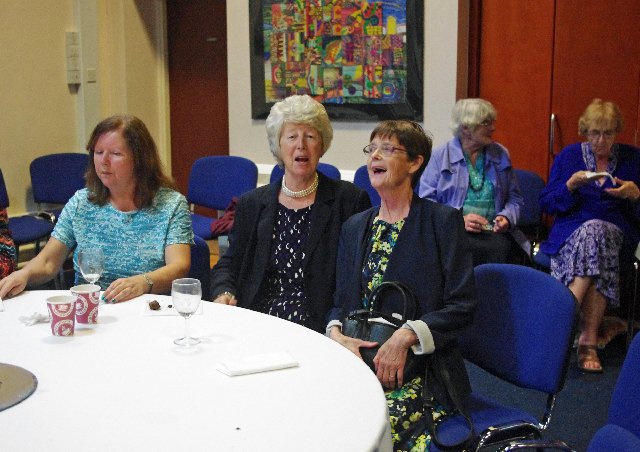 Father Roger's Golden Jubilee