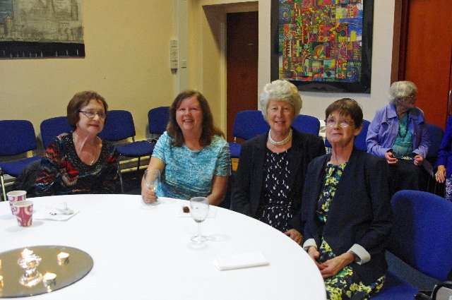 Father Roger's Golden Jubilee