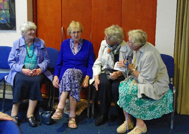 Father Roger's Golden Jubilee