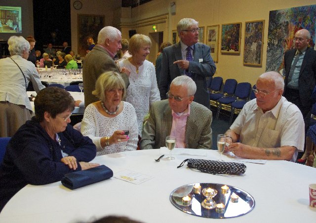 Father Roger's Golden Jubilee