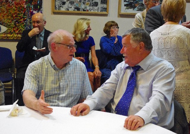 Father Roger's Golden Jubilee