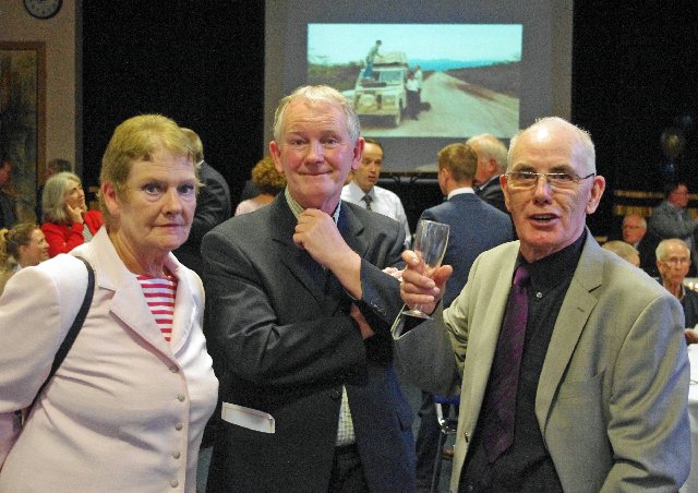 Father Roger's Golden Jubilee
