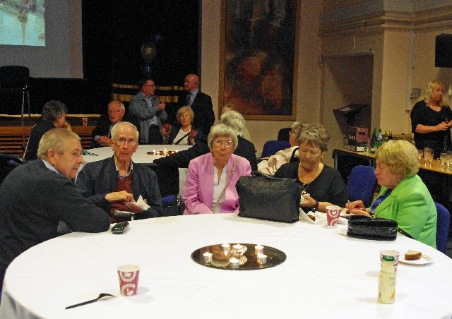 Father Roger's Golden Jubilee