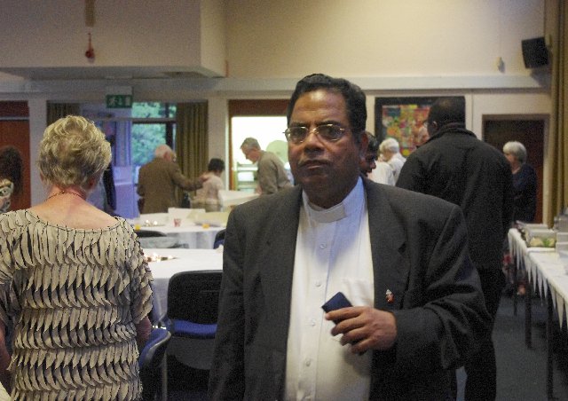 Father Roger's Golden Jubilee