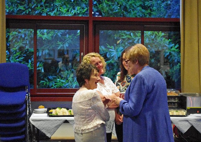 Father Roger's Golden Jubilee