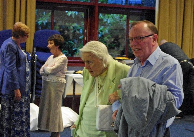 Father Roger's Golden Jubilee