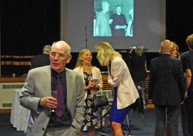 Father Roger's Golden Jubilee