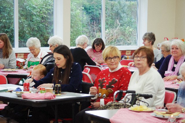 Christmas Hamper Bingo