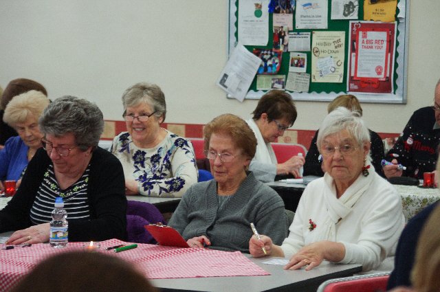 Christmas Hamper Bingo