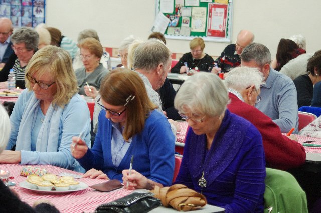 Christmas Hamper Bingo