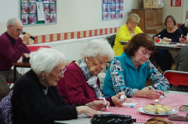 Christmas Hamper Bingo