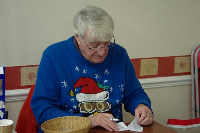 Christmas Hamper Bingo