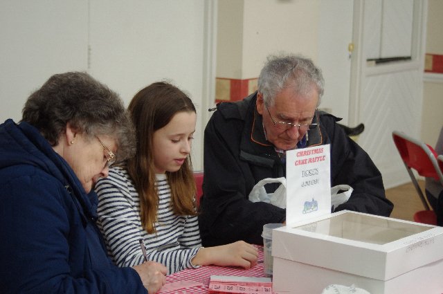 Christmas Hamper Bingo