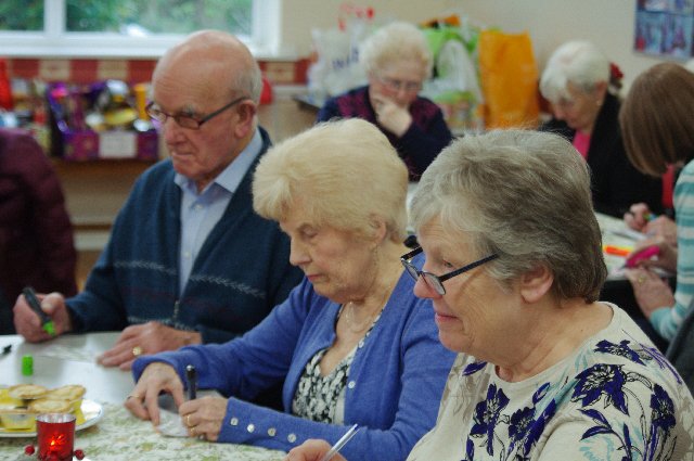 Christmas Hamper Bingo