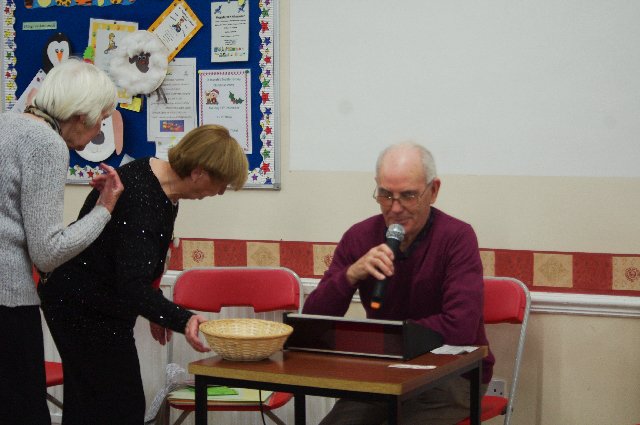 Christmas Hamper Bingo