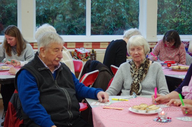 Christmas Hamper Bingo