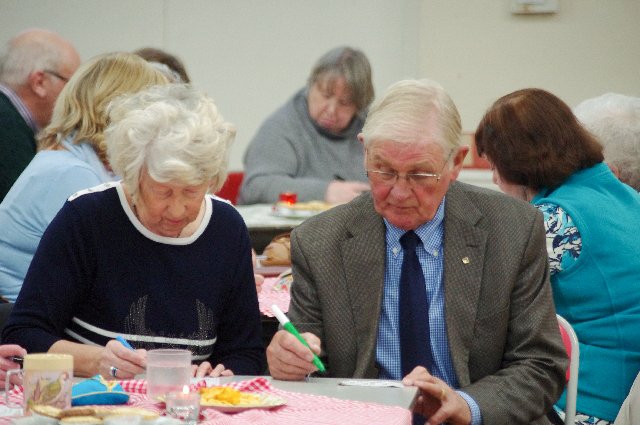 Christmas Hamper Bingo