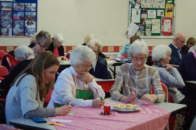 Christmas Hamper Bingo