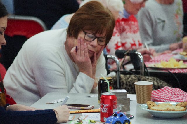 Christmas Hamper Bingo